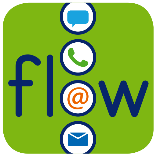Flow X أيقونة