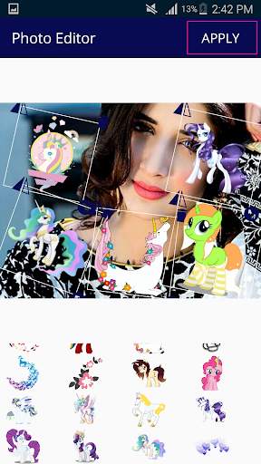 Girl Photo Editor Lab - Free Photo Editor Pro screenshot 17