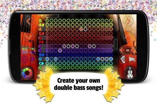Double Bass LEGEND screenshot 1