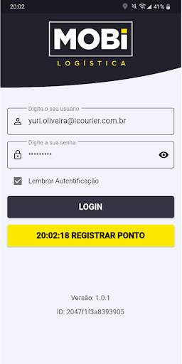 Mobi screenshot 1