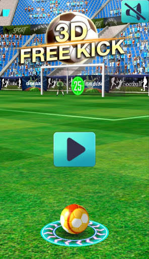Free Kick football game 2021 screenshot 5