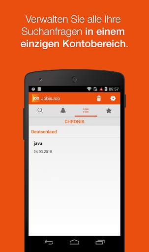 Jobs by JobisJob screenshot 5