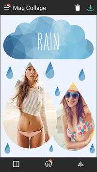 Foto rivista Collage Maker screenshot 3