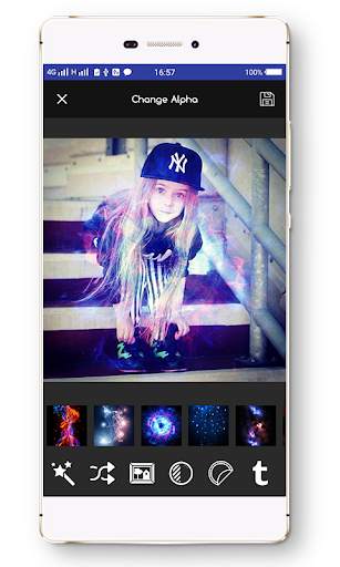 Magic Overlay Photo Lab Effect screenshot 2