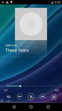 Moobo Music Player screenshot 8