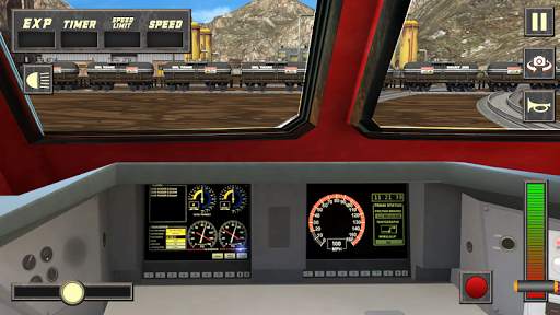 Indian Oil Tanker Train Simulator screenshot 4