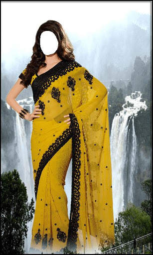 Women Saree Design Suits New screenshot 5
