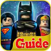 Guide for Lego Batman 2 logo