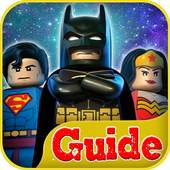 Guide for Lego Batman 2 1.1