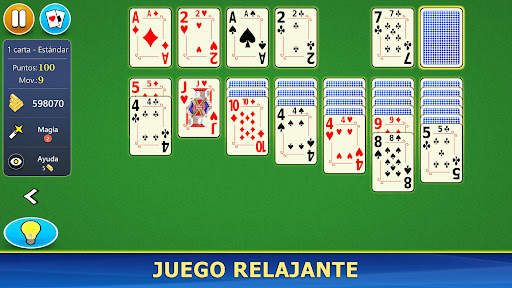 Solitario Móvil screenshot 20