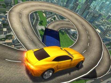 Crazy Taxi Stunts: Car Driving Games screenshot 10