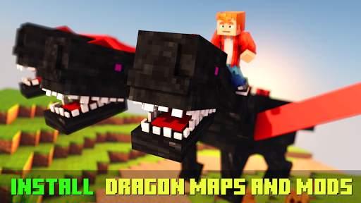 Dragon Mod screenshot 1