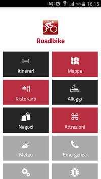 Roadbike screenshot 2
