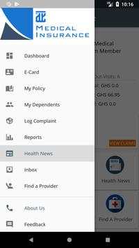 ACE Medical App screenshot 2