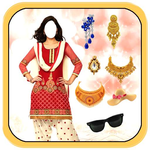 Women Fashion Patiala Dresses 1.9