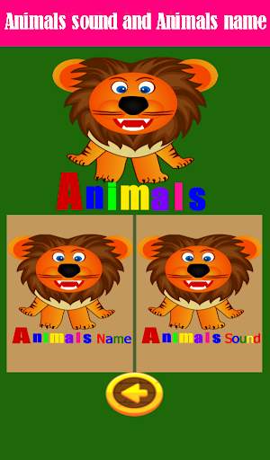 Learning Kids app - learning english for kids screenshot 1