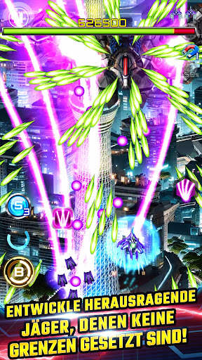 Lightning Figther 2 screenshot 5