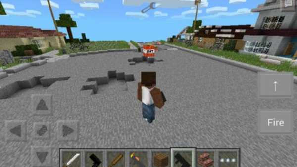 Add-on GTA for Minecraft PE screenshot 4