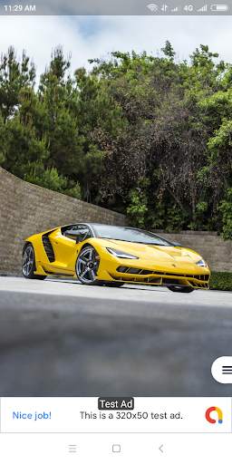 Lamborghini Wallpaper Full HD screenshot 6