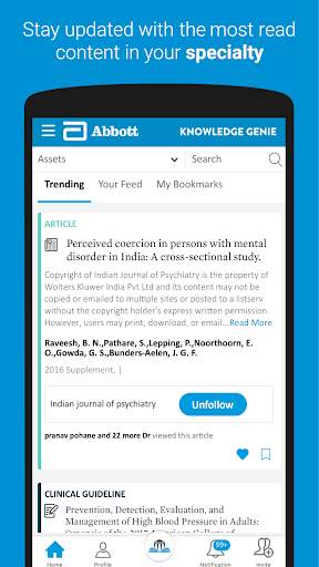 Knowledge Genie screenshot 2