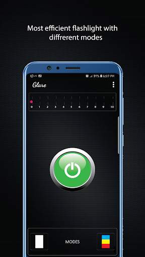 Glare - Flashlight Torch screenshot 1