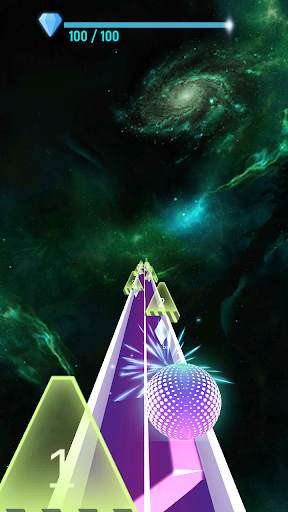 2 NE 1 Rush Infinity-Kpop EDM Game screenshot 6