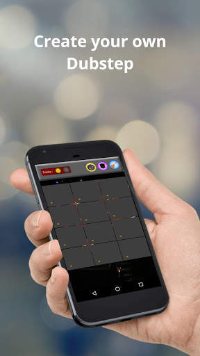 Dubstep Drum screenshot 1