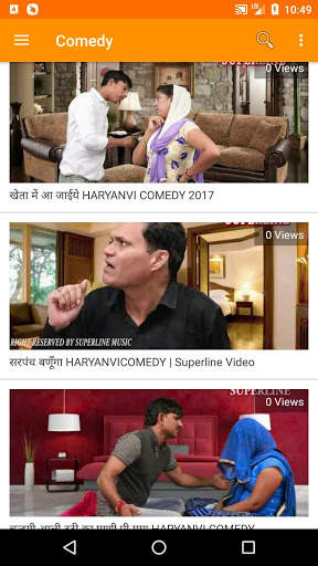 Haryanvi Video – Haryanvi Song, Dance and Ragni screenshot 6