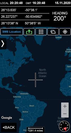 Compass GPS Pro  Military Compass with camera screenshot 6