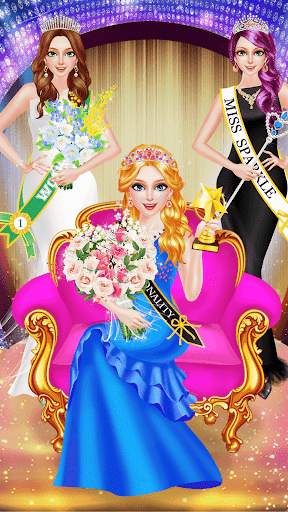 Beauty Contest: Spa & Makeover screenshot 5
