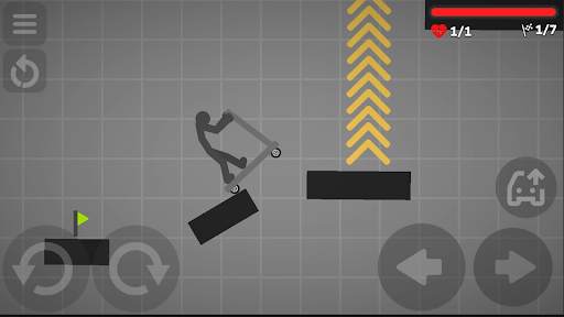 Stickman Killer Lite screenshot 6