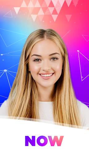 FaceFace - Face Editor, Face Aging, Gender Swap screenshot 2