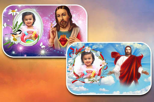 Jesus Photo Frames screenshot 10