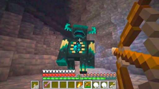 Warden Mod for Minecraft screenshot 5