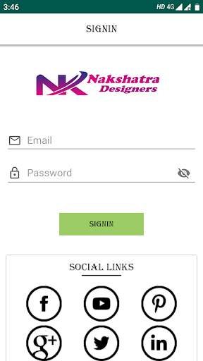 Nakshatra Designers screenshot 7