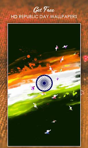 Republic Day HD Wallpaper screenshot 2