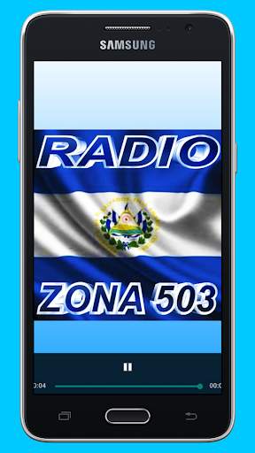Radio de EL Salvador: Zone 503 screenshot 8