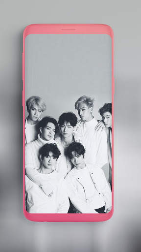 GOT7 wallpaper Kpop HD new screenshot 6