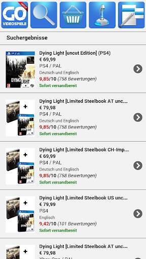 GamesOnly.at screenshot 3
