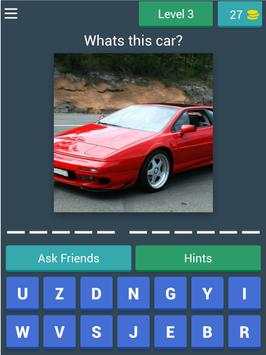 TOP DRIVER - car quiz screenshot 8