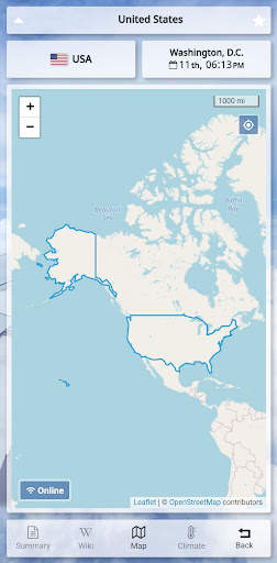 World Countries screenshot 4