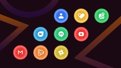 Candy Icon Pack screenshot 3