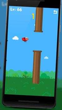 Flying Funny Birds screenshot 1