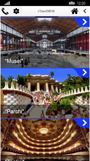 Barcelona guida di viaggio screenshot 4