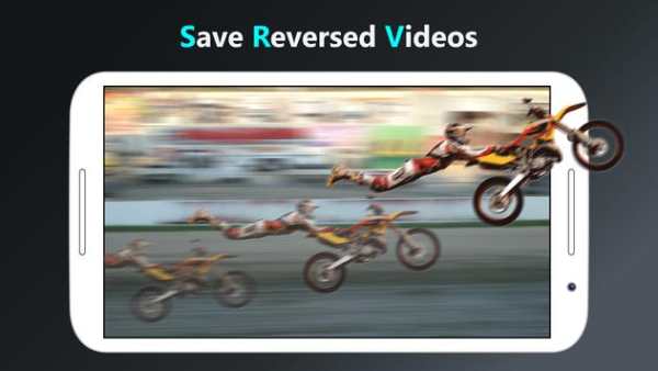 Reverse Video Maker 2018 screenshot 2