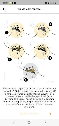 Mosquito Alert screenshot 5