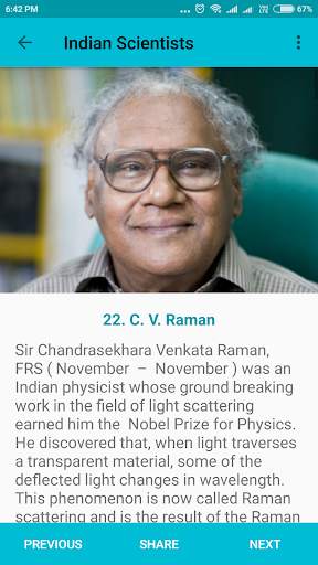 Indian Scientists скриншот 8