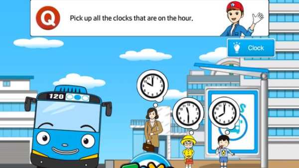 Tayo's Driving Game screenshot 6