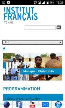 IF Tchad скриншот 3