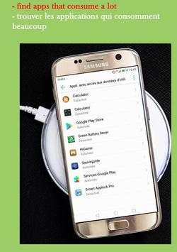 TM Battery saver - battery repair screenshot 7